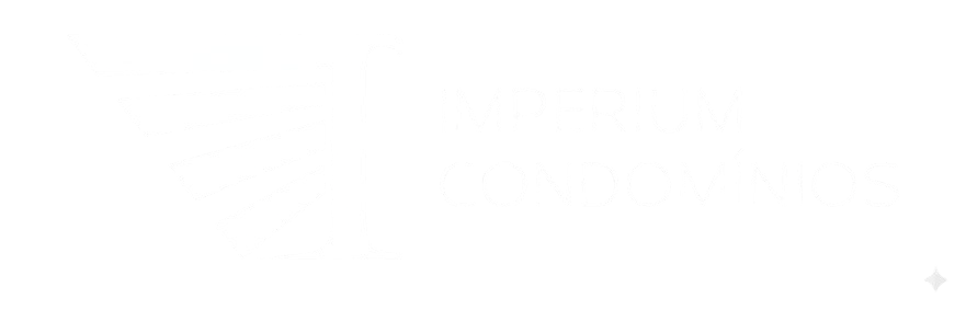 Logotipo Impérium Condomínios Coimbra